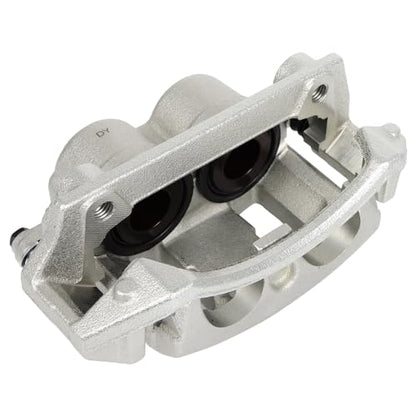 cciyu Front Left & Right Disc Brake Calipers w/Bracket 18B4635 18B4634 - size: Front[18B4635+18B4634]