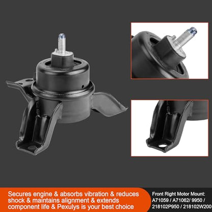 Engine Mount For Kia Sorento LX 2.4L 2014-2015 - size: 2014-2015 Sorento 2.4L