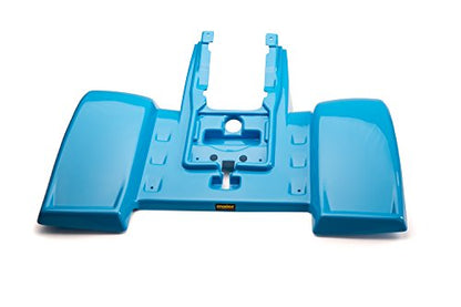 Maier USA Rear Fender Compatible/Replacement for Yamaha YFZ350 Banshee - Electric Blue - 189575 - color: Electric Blue