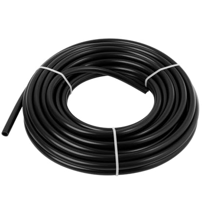 LokoCar 3/8" OD Nylon Airline 25ft DOT SAE J844 Air Brake Fluid Tube Black - size: 3/8" OD 25 Feet
