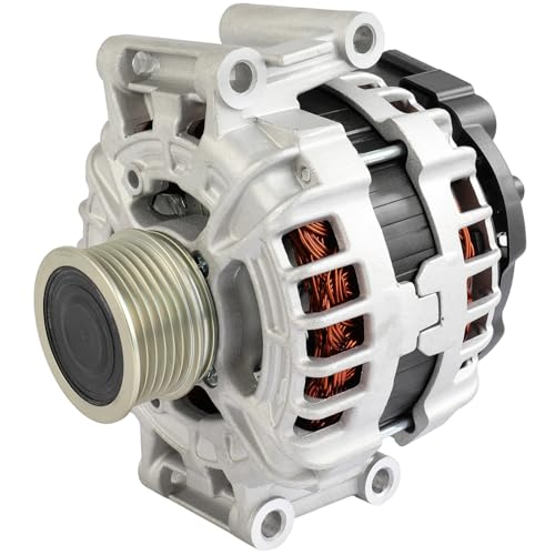 New Alternator Compatible with Volkswagen for 11723 - size: 11723