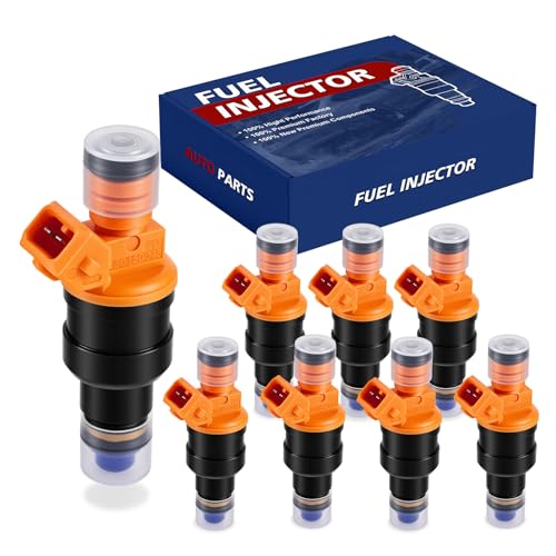 0280150943 Set of 8 Fuel Injectors Fits Ford 1997-2002 F150 5.4L