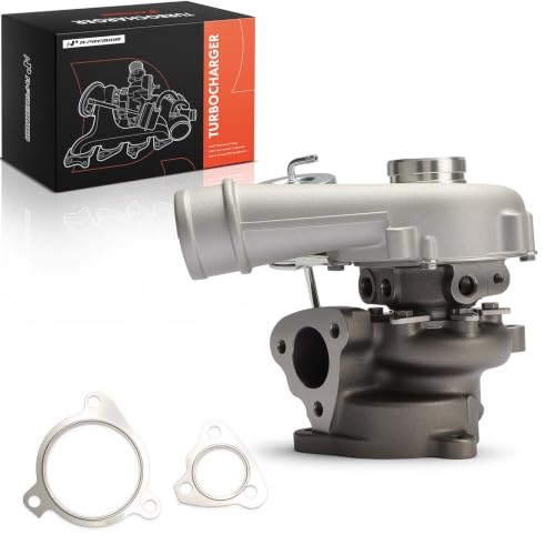 A-Premium K04 Complete Turbocharger Turbo Kit Compatible with Audi