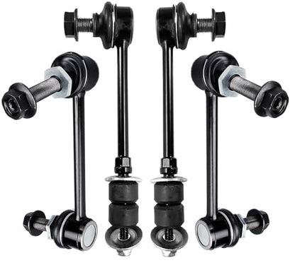 Front Rear Sway Bars FIT for Toyota 4Runner 2003-2018/ FJ Cruiser 2007-2014 - size: 4p for fj cruiser 07-14