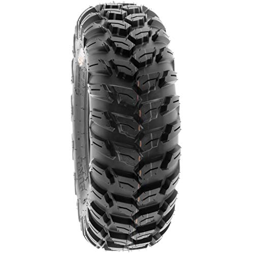 SunF A043 Sport-Performance XC ATV/UTV Off-Road RADIAL Tire - 26x9R14 (6-Ply Rated) - size: 26x9R14