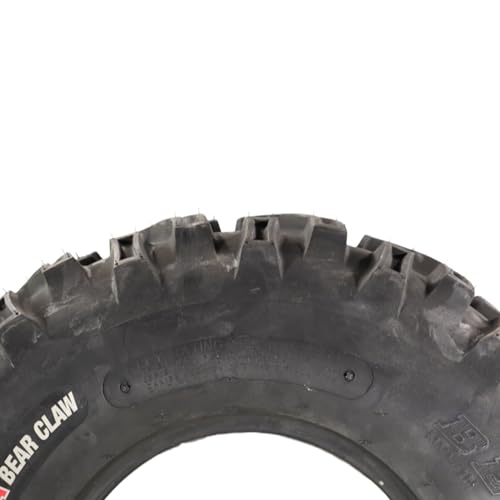 Kenda Bear Claw 24x11-10 Rear Off-Road Tire For ATV, UTV or SXS Vehicles - size: 24x11-10