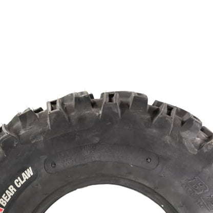 Kenda Bear Claw 24x11-10 Rear Off-Road Tire For ATV, UTV or SXS Vehicles - size: 24x11-10