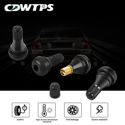 CDWTPS TR412 Tire Valve Stem - size: TR412-25PCS