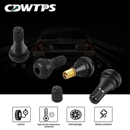 CDWTPS TR412 Tire Valve Stem - size: TR412-25PCS