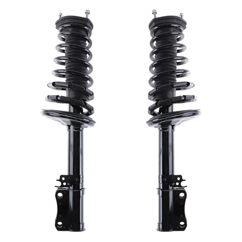 271680 271681 Pair Rear Strut Shock Assembly w/Coil Spring for - size: for 1exus ES300; Toyota Avalon; Toyota Camry, style: Rear