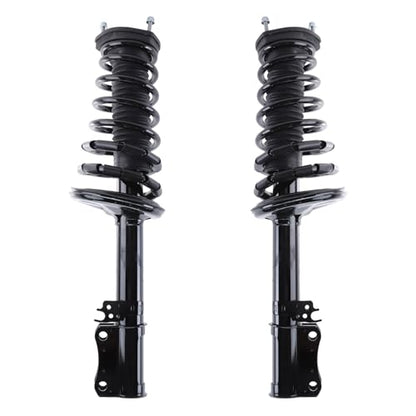 271680 271681 Pair Rear Strut Shock Assembly w/Coil Spring for - size: for 1exus ES300; Toyota Avalon; Toyota Camry, style: Rear