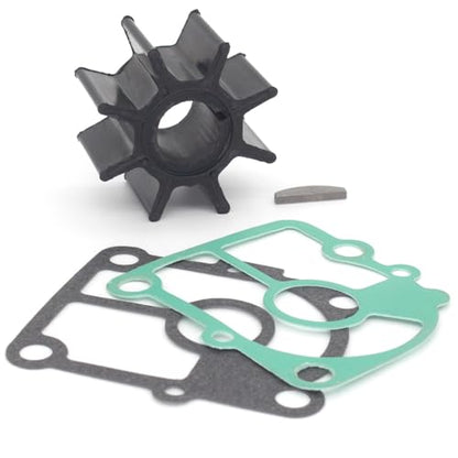 803748 Outboard Water Pump Impeller Kit for Mercury & Tohatsu 8-20 HP Motor