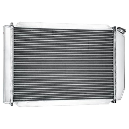 3 Row Radiator For Ford Mustang GT SVT LX Foxbody 1979-1993 - size: 3 Row Radiator(AT)