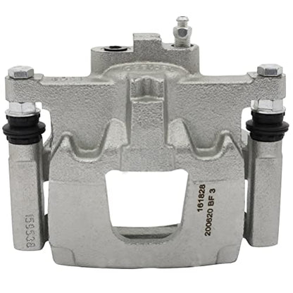 cciyu Front & Rear Brake Calipers with Bracket For Dodge, For Jeep - size: Front & Rear[18B5044+18B5045+18B5046+18B5047]