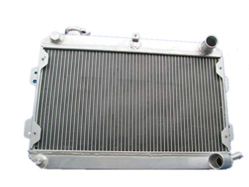 For Mazda RX7 RX-7 S1 S2 S3 1979-1985 Radiator + Shroud + Fan + Oil cooler