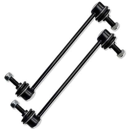 K80899 2PC Front Stabilizer Sway Bar End Link Fit for Ford 2005 2006 2007 2008 2009 2010 2011 2012 2013 2014 Mustang Base, 2005-2014 Mustang GT - size: K80899 X2