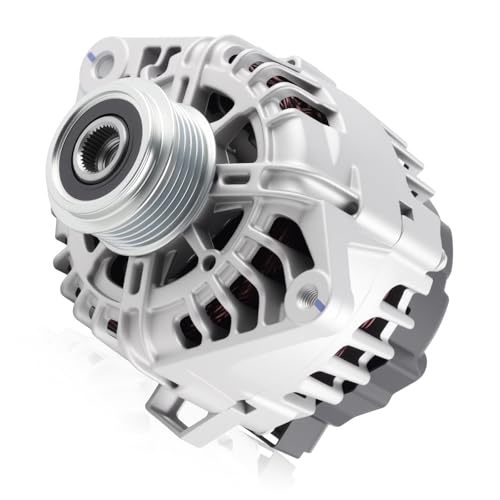 Car Alternator 11609 110A Fit for Kia Soul Forte Koup Forte5 Rio - size: #11609N, 11609 Alternator