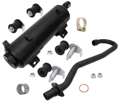 Muffler/Ex-PIPE/Dampener/SEAL FITS HONDA TRX350TE Rancher 350 2x4 2000-2005