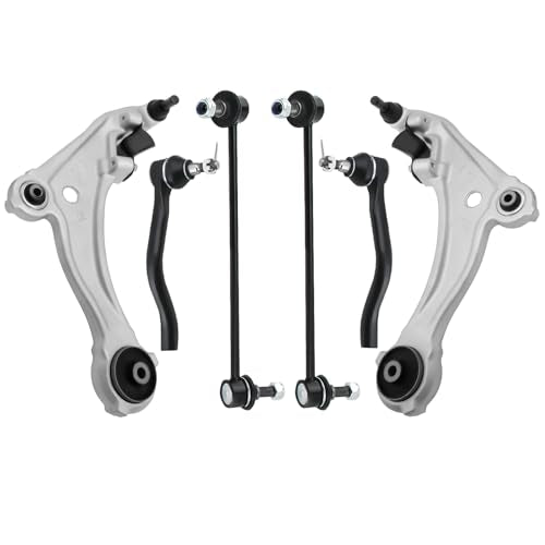 maXpeedingrods 6Pcs Front Suspension Kit for Nissan Maxima 2009-2014 - size: 6Pcs