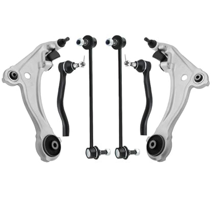 maXpeedingrods 6Pcs Front Suspension Kit for Nissan Maxima 2009-2014 - size: 6Pcs