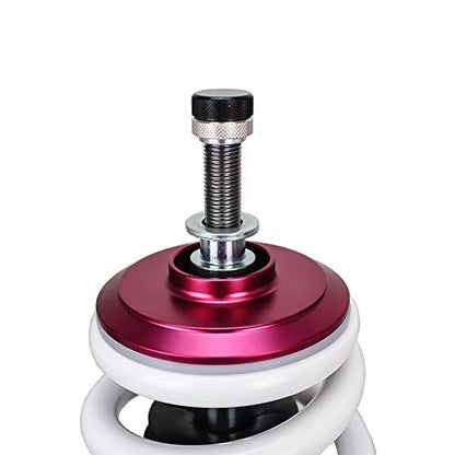 Godspeed MSS0116-B MonoSS Coilover Lowering Kit, Fully Adjustable, Ride Height, Spring Tension And 16 Click Damping, compatible with Lexus RX350 FWD (L10) 2008-13