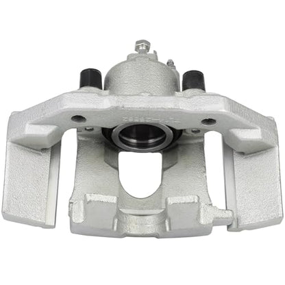 cciyu Rear Left Disc Brake Caliper Assembly With Bracket 18B5049 - size: Rear Left[18B5049]