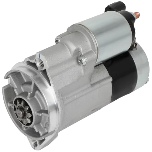 SCITOO Starter Fit For Nissan Pathfinder 1996-2000 3.3L SR2271X - size: SR2271X