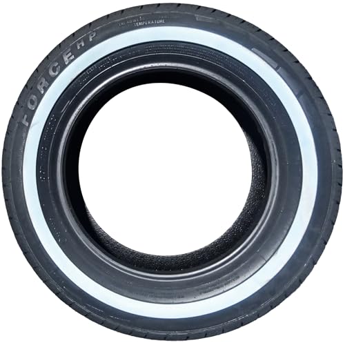 Atlas Tire Force HP 185/60R13 80H SL All Season Passenger Radial Four Tires