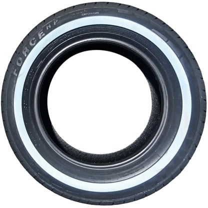 Atlas Tire Force HP 185/60R13 80H SL All Season Passenger Radial Four Tires
