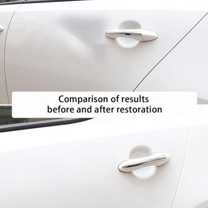 4 Pack Car Dent Puller, for Car Dent Repair，Ceiling Panels, Glass, Screens, Tiles, Doors, and Other Movable Components