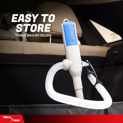 TERA PUMP Automatic Portable Water/Fuel Transfer Stick Pump - style: Transfer Pump
