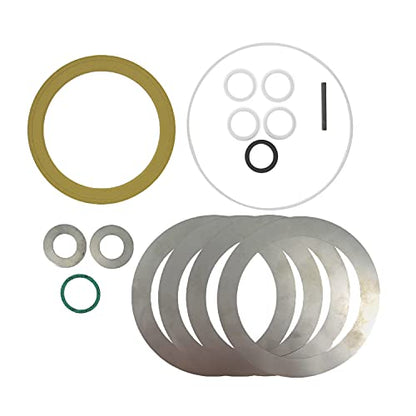 Fisher RV100X00C62 Repair Kit