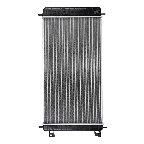 KAX CU2727 Replacement Radiator for Aura 2007-2008 3.5L, G6 2005-2010 - size: 2005-2010 G6 3.5/3.9L, 2004-2010 Malibu 3.5/3.9L