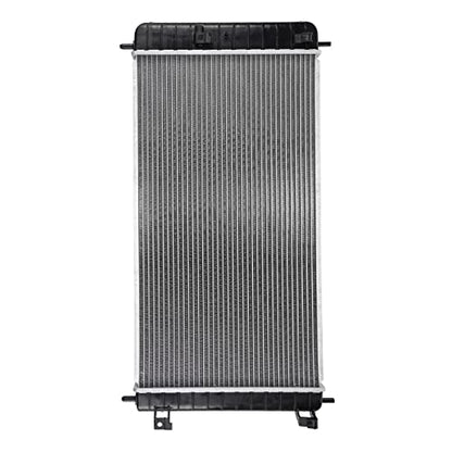 KAX CU2727 Replacement Radiator for Aura 2007-2008 3.5L, G6 2005-2010 - size: 2005-2010 G6 3.5/3.9L, 2004-2010 Malibu 3.5/3.9L
