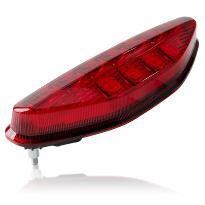 GoaMotors Red LED Tail Light Taillight Replacement 33700-HP1-601 Compatible with Honda ATV TRX300EX 05-06, TRX400EX 05-07, TRX450ER 06-14, TRX450R 04-09 Tail Light Assembly