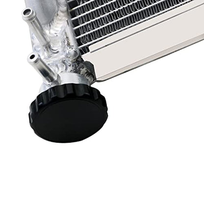 Aluminum Radiator for 2002-2003 Honda CBR954 CBR954RR Fireblade