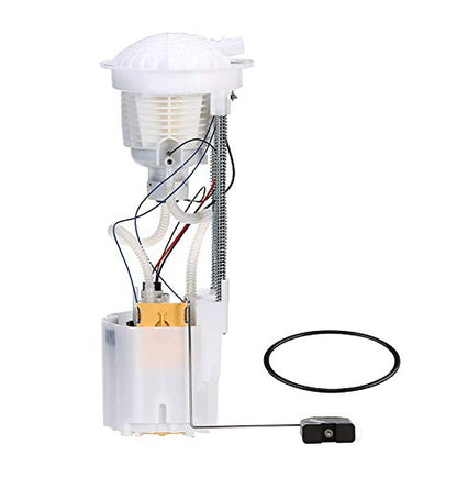 Fuel Pump Replacement for DODGE RAM 1500 2004 2005 2006 3.7L 4.7L 5.7L (Short Bed w/26 Gal. Tank) compatible with E7186M