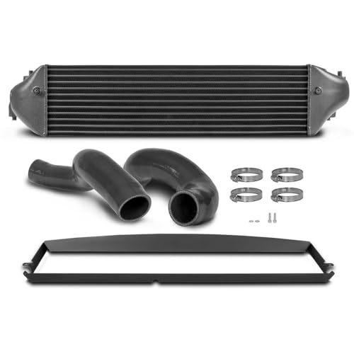 WAGNERTUNING Competition Intercooler Kit for Honda Civic Type R FK8 2017-2022, 2.0L Turbo EcoBoost K20C1 Engine, High-Performance Front Mount Upgrade 200001128