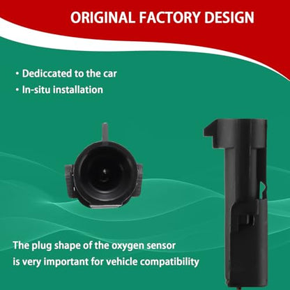 O2 Oxygen Sensor Heated Air Fuel Ratio Compatible with Kohler 24-418-05-S Engine Replace# 24 418 05-S - size: 24 418 05-S
