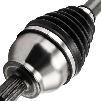 KAX Front Right CV Axle Shaft Assembly for Ford Escape, Lincoln MKZ - size: 66-2308