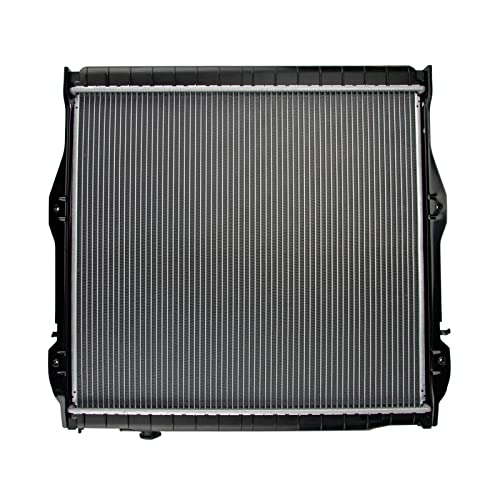 PHILTOP CU1755 Core Width: 25-1/2" Radiator for 1995-1998 Tacoma 2.7/3.4L 1999-1999 Tacoma 2.7L, 3.4L Automatic 2000-2004 Tacoma 2.7/3.4L (1999 with Floor Shifter ONLY) - size: CU1755 1995-2004 Tacoma 3.4L/2.7L