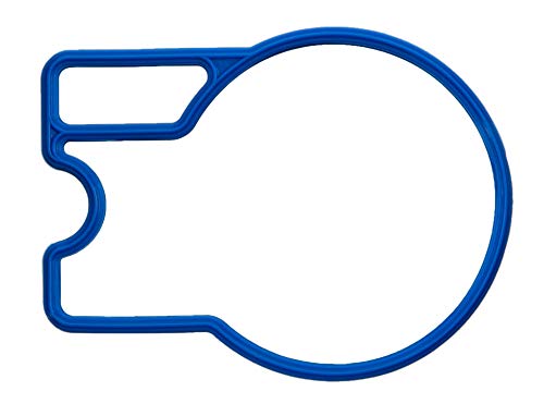 FEL-PRO 61070 Fuel Injection Throttle Body Mounting Gasket for Chevrolet Silverado 1500