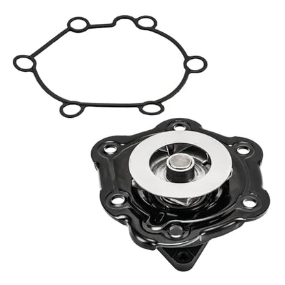 PHILTOP AW5054 Engine Water Pump w/Gasket for Saturn SL1/SL2/SL 1991-2002 - size: AW5054
