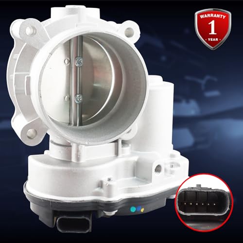 Electronic Throttle Body Assembly S20067 977-300 67-6015 - size: S20067