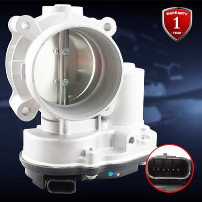 Electronic Throttle Body Assembly S20067 977-300 67-6015 - size: S20067