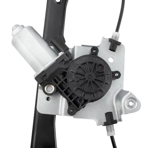 748-532 Front Left Driver Side Power Window Regulator w/Motor Fit For Chevrolet Malibu 2004 2005 2006 2007 2008 Sedan Hatchback Replace# 15843329, 25802961