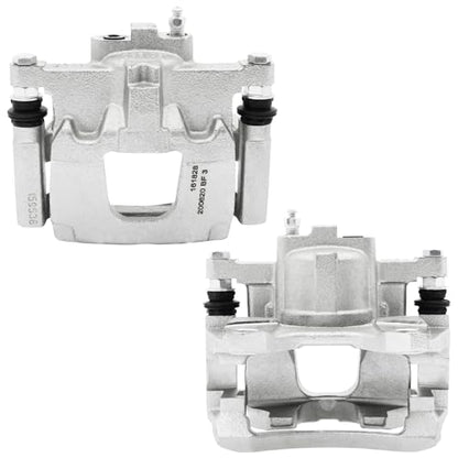 ECCPP 18B5046 18B5047 Rear Left & Right Disc Brake Caliper Assembly - size: Rear[18B5046 18B5047]