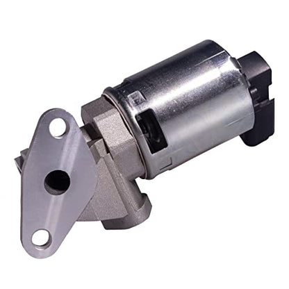 AUQDD EGV827 EGR Exhaust Gas Recirculation Valve w/Gasket (For 5.7L V8;VIN 2/H/D) Fit For 06-08 Chrysler 300 Dodge Charger /04-08 Durango /03-08 Ram 1500/05-08 Jeep Grand Cherokee 53032509AM