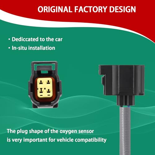 234-4116 O2 Oxygen Sensor Upstream Downstream 1PC for Mitsubishi - size: 234-4116