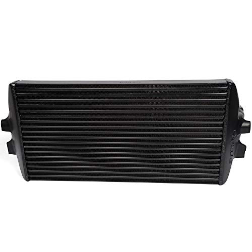 CHEDA High Performance Front Mount Intercooler Compatible For BMW F01/06/07/10/11/12 Black